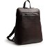  Rosverra Daypack Vera Pelle 33 cm Vano porta PC Variante brown