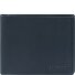  Attack 3.0 Portafoglio Protezione RFID Vera Pelle 13 cm Variante oxford blue