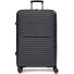  Shine 4 ruote Carrello 76 cm Variante black