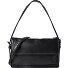  Audrey Borsa a spalla Vera Pelle 24.5 cm Variante black