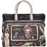 Mademoiselle Valigetta 40 cm Scomparto per laptop Variante mehrfarbig Mademoiselle Valigetta 40 cm Scomparto per laptop Variante mehrfarbig