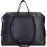  Circle borsa porta PC Vera Pelle 40 cm Variante black