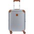  Amalfi 4 Roll Cabin Trolley 55 cm Variante silver