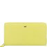  Asti Portafoglio Protezione RFID Pelle 19 cm Variante limoncello