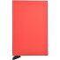  Cardprotector Custodia per carte di credito RFID 6 cm Variante red