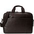  Pine Valigetta Pelle 40 cm Scomparto per laptop Variante brown