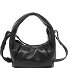  Greta Mini Essential Borsetta Vera Pelle 23 cm Variante black