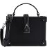  Autograph Mini borsa a mano Vera Pelle 17.5 cm Variante black-nickel