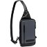  Fusion Salla Borsa a tracolla 15 cm Variante light grey