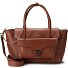  Double Beat Borsa a tracolla Pelle 31 cm Variante cognac