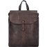  Zaino Submarine in pelle 33 cm Variante braun