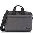  Next Byte Cartella RFID con scomparto per laptop da 39 cm Variante stylish grey