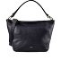  Ebony Borsa a spalla Vera Pelle 38 cm Variante navy