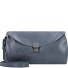  Fold Borsa a tracolla Pelle 19 cm Variante blau