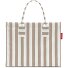  Daily Shopper Borsa shopper 42 cm Variante summerstripes coffee