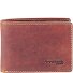  Portafoglio Ruby in pelle 10,5 cm Variante braun