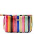  Pieternella stripe Borsa per cosmetici 22 cm Variante creme de menthe