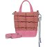  Brigitte x fritzi Mini Toty limited Bubble Mini borsa a mano 13 cm Variante rosa