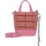Brigitte x fritzi Mini Toty limited Bubble Mini borsa a mano 13 cm Variante rosa Brigitte x fritzi Mini Toty limited Bubble Mini borsa a mano 13 cm Variante rosa