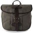  Luggage Twill Borsa a tracolla 25.5 cm Variante otter green