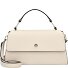 Delia Borsetta Pelle 23 cm Variante macadamia white Delia Borsetta Pelle 23 cm Variante macadamia white