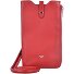  Borsa Bingo Mobile in pelle 18 cm Variante rot