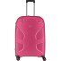  IP1 4 ruote Carrello 76 cm Variante flora pink