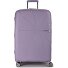  Starvibe 4 ruote Carrello 77 cm con piega di espansione Variante digital lavender