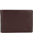  Portafoglio Prato RFID in pelle 10 cm Variante d. braun