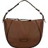  Domitilla Borsa a tracolla Pelle 41 cm Variante marrone-gold