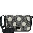  Borsa a tracolla Pelle 22 cm Variante black multi