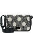 Borsa a tracolla Pelle 22 cm Variante black multi Borsa a tracolla Pelle 22 cm Variante black multi