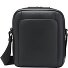 Roadster Borsa a tracolla in pelle 21 cm Variante black