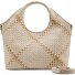  Happy Weave Borsetta Vera Pelle 33 cm Variante nature
