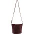  Gürtelinchen Borsa a tracolla in pelle 23 cm Variante barolo red