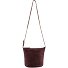  Gürtelinchen Borsa a tracolla in pelle 23 cm Variante barolo red