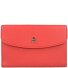 Portafoglio Basics in pelle 16 cm Variante burnt red Portafoglio Basics in pelle 16 cm Variante burnt red