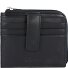 Oslo Custodia per carte di credito RFID in pelle 10,5 cm Variante schwarz Oslo Custodia per carte di credito RFID in pelle 10,5 cm Variante schwarz