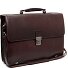  Salvatore Cartella Messenger Pelle 42 cm Scomparto per laptop Variante brown