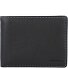  Diego portafoglio in pelle 12,5 cm Variante schwarz