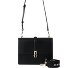 Lilla Ro Borsa a tracolla 28 cm Variante black  Lilla Ro Borsa a tracolla 28 cm Variante black