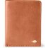  Chicago Portafoglio Protezione RFID Pelle 11.5 cm Variante cognac