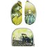  Zippies 3 pezzi. Variante landmaschinen