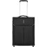  Ironik 2.0 4 ruote Carrello della cabina 55 cm con piega di espansione Variante nero