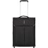 Ironik 2.0 4 ruote Carrello della cabina 55 cm con piega di espansione Variante nero Ironik 2.0 4 ruote Carrello della cabina 55 cm con piega di espansione Variante nero