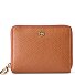  Alexandria Portafoglio Protezione RFID Pelle 13 cm Variante braun