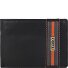  Portafoglio Don Leonardo RFID in pelle 12 cm Variante schwarz