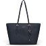  Bologna Leather Borsa shopper Pelle 35 cm Variante navy