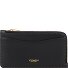  New York Custodia per carta di credito Pelle 8 cm Variante black