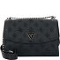 Cresidia Borsa a tracolla 24 cm Variante black logo Cresidia Borsa a tracolla 24 cm Variante black logo